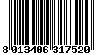 Barcode Qty 1 NR