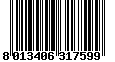 Barcode Qty 1 NR