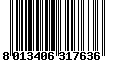 Barcode Qty 1 NR