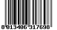 Barcode Qty 1 NR