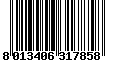 Barcode Qty 160 NR