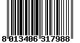 Barcode Qty 1 NR