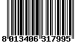 Barcode Qty 1 NR