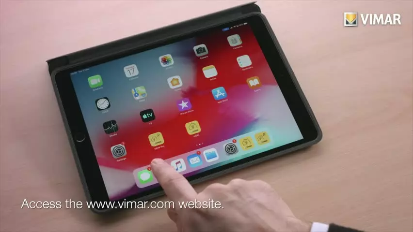 1 Vimar Tutorial App View Pro Setup Impianto En