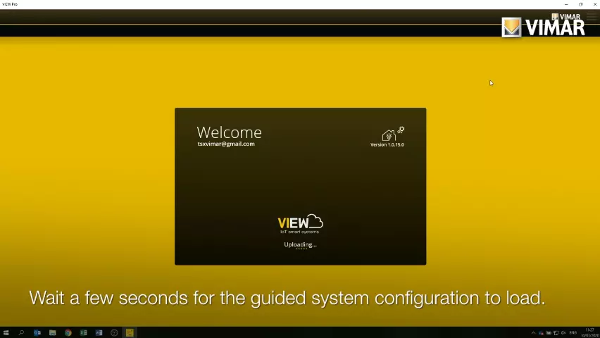 2 Vimar Tutorial App View Configurazione By Me Plus Luci E Tappa