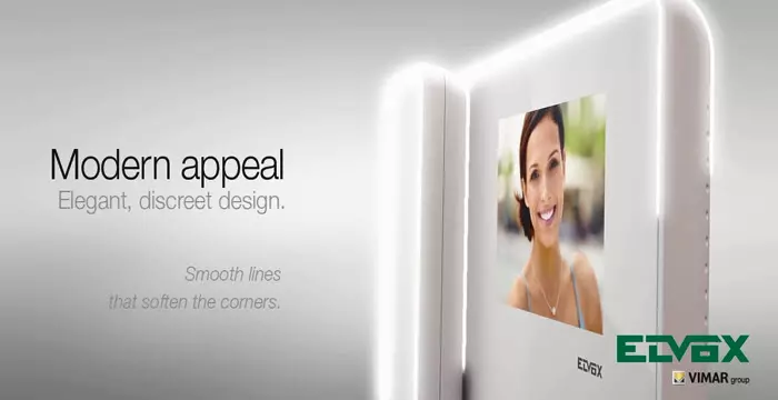TAB The new dimension of video door entry systems