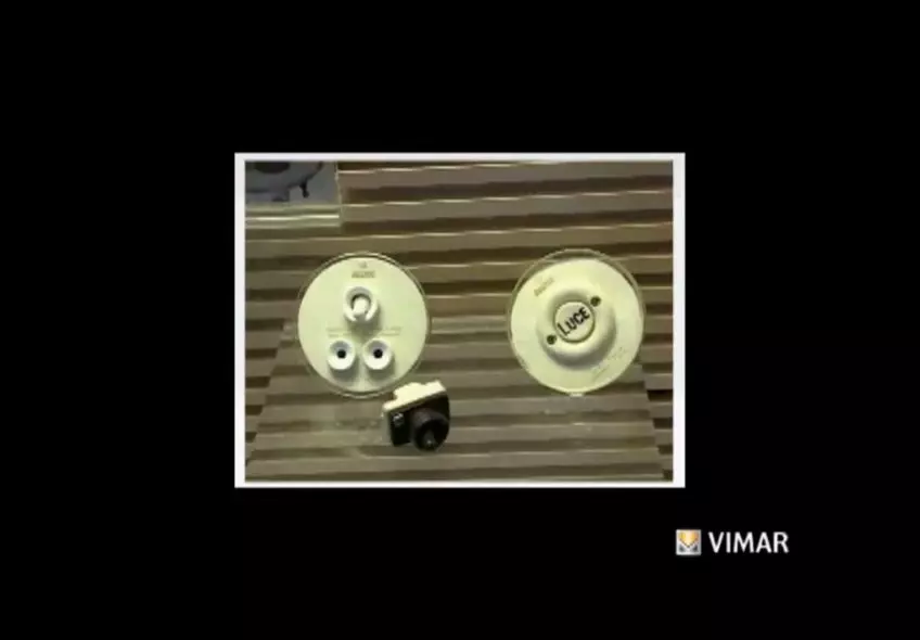 Vimar museo e produzione