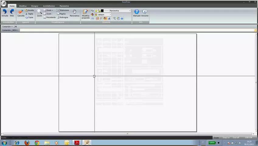 Software di progettazione EasyDraw e EasyCap