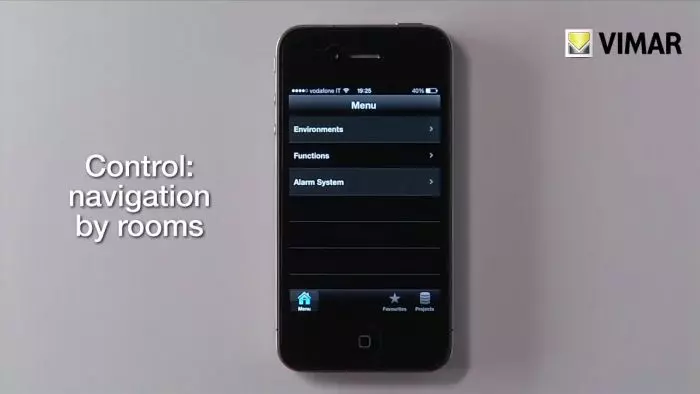 Función Control para estancias
