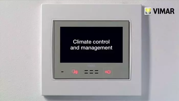 Función gestión climatización