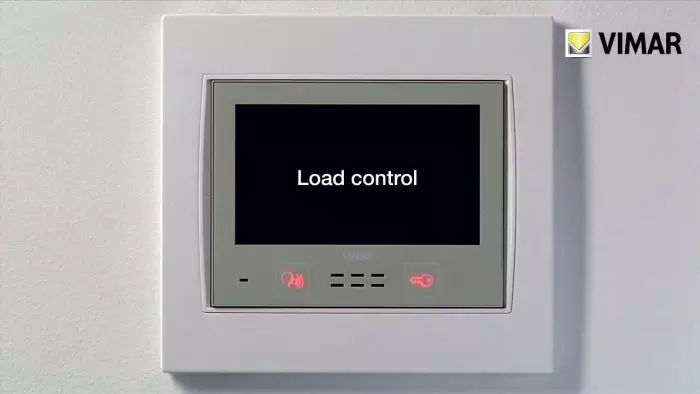 Función control de cargas