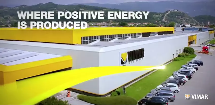 Where positive energy is produced