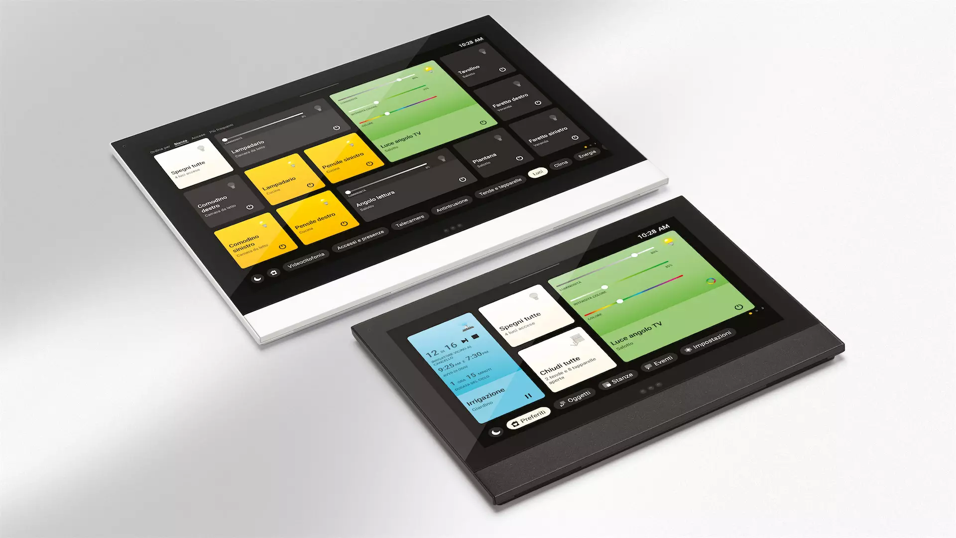Supervisori Touch View