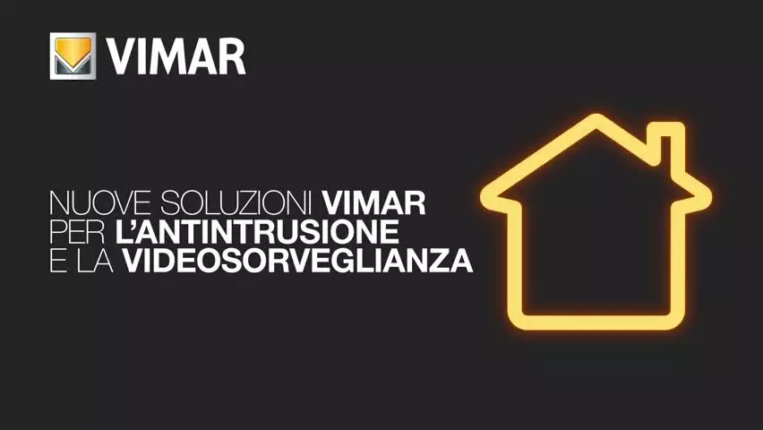 By-Alarm Plus Sistema di allarme