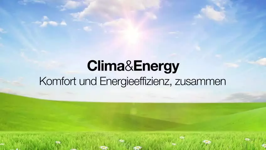 Clima energia de