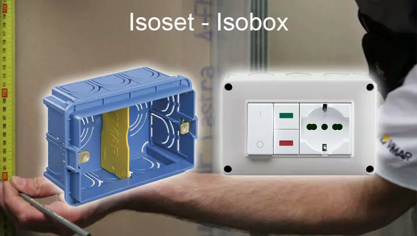 Isoset Isobox