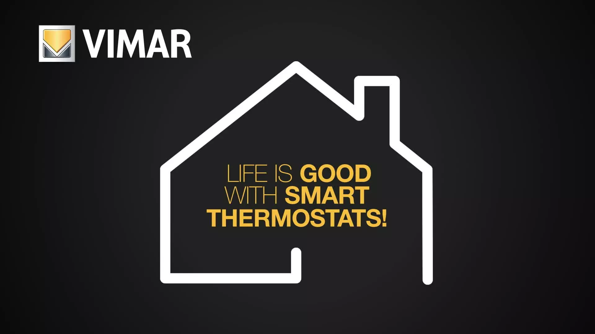 Termostati Smart Vimar En Web