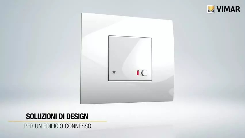 Vimar Access Point Wifi 2018 Short 29 Ita Marchio