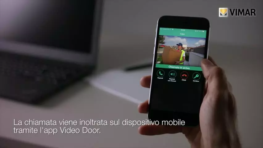 Vimar App Video Door Installazione Configurazione Principali Funzioni It Web