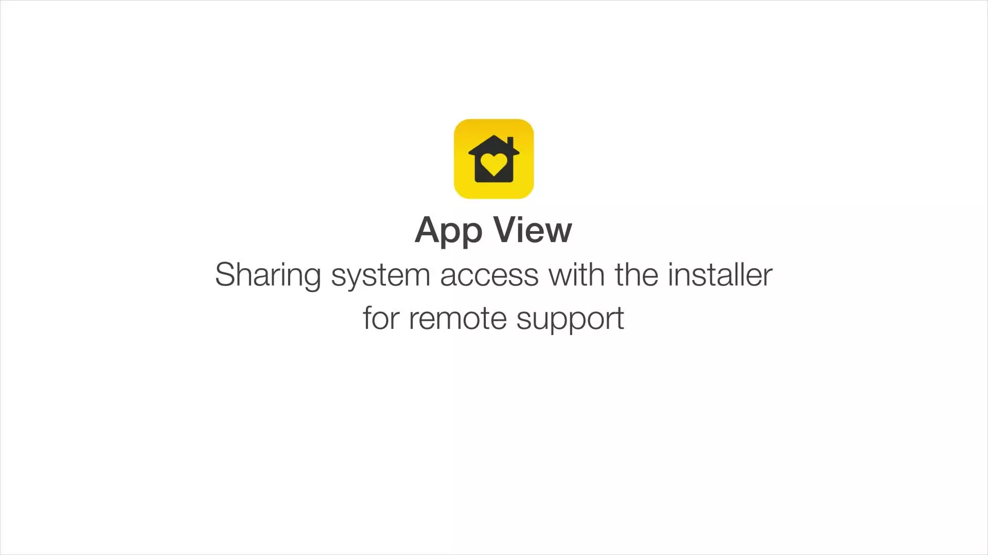 How to enable remote support for your installer