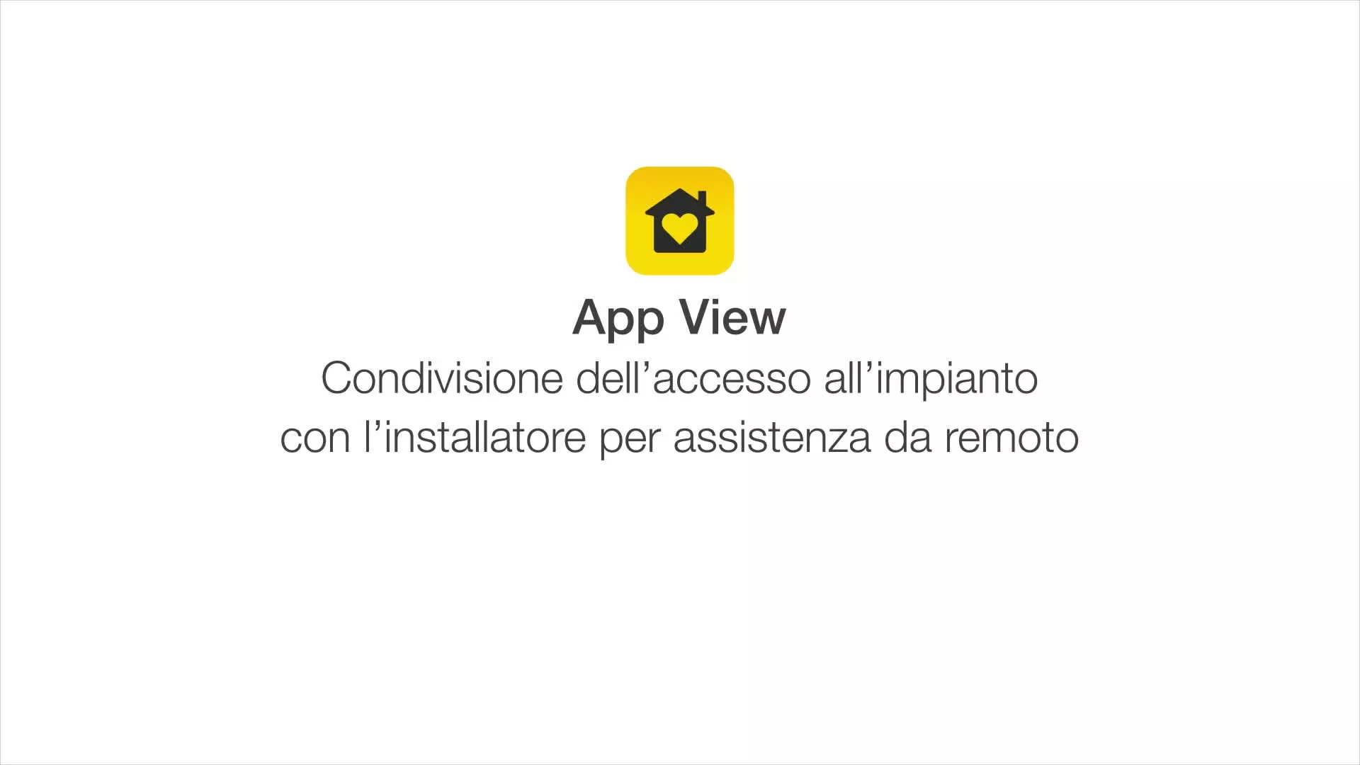 Come abilitare l’installatore all’assistenza da remoto