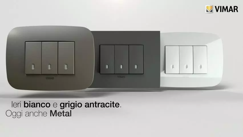 Vimar Arke Abita Sempre Il Tuo Tempo Spot Ita