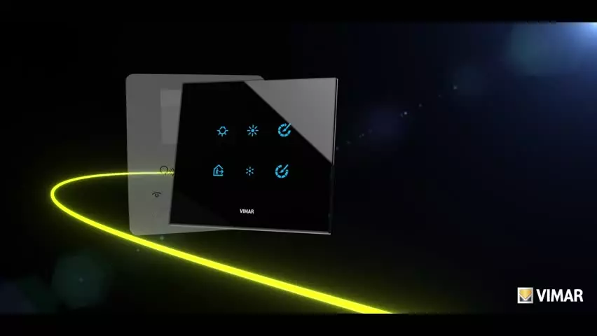 Vimar Spot 15" Where positive Energy is produced