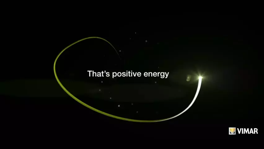 Vimar Spot 30” Where positive Energy is produced