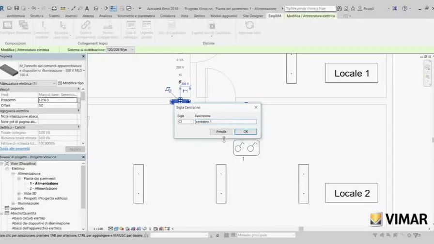 Vimar Easybim Tutorial Esplora Collegamenti Web