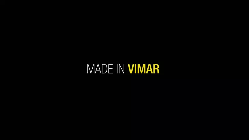 Vimar Energia Positiva Corporate Made In Vimar 480