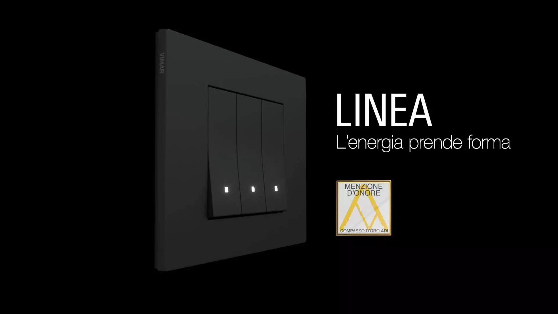 Vimar Linea 07 2024 Spot 30Sec 1080 Marchio Web