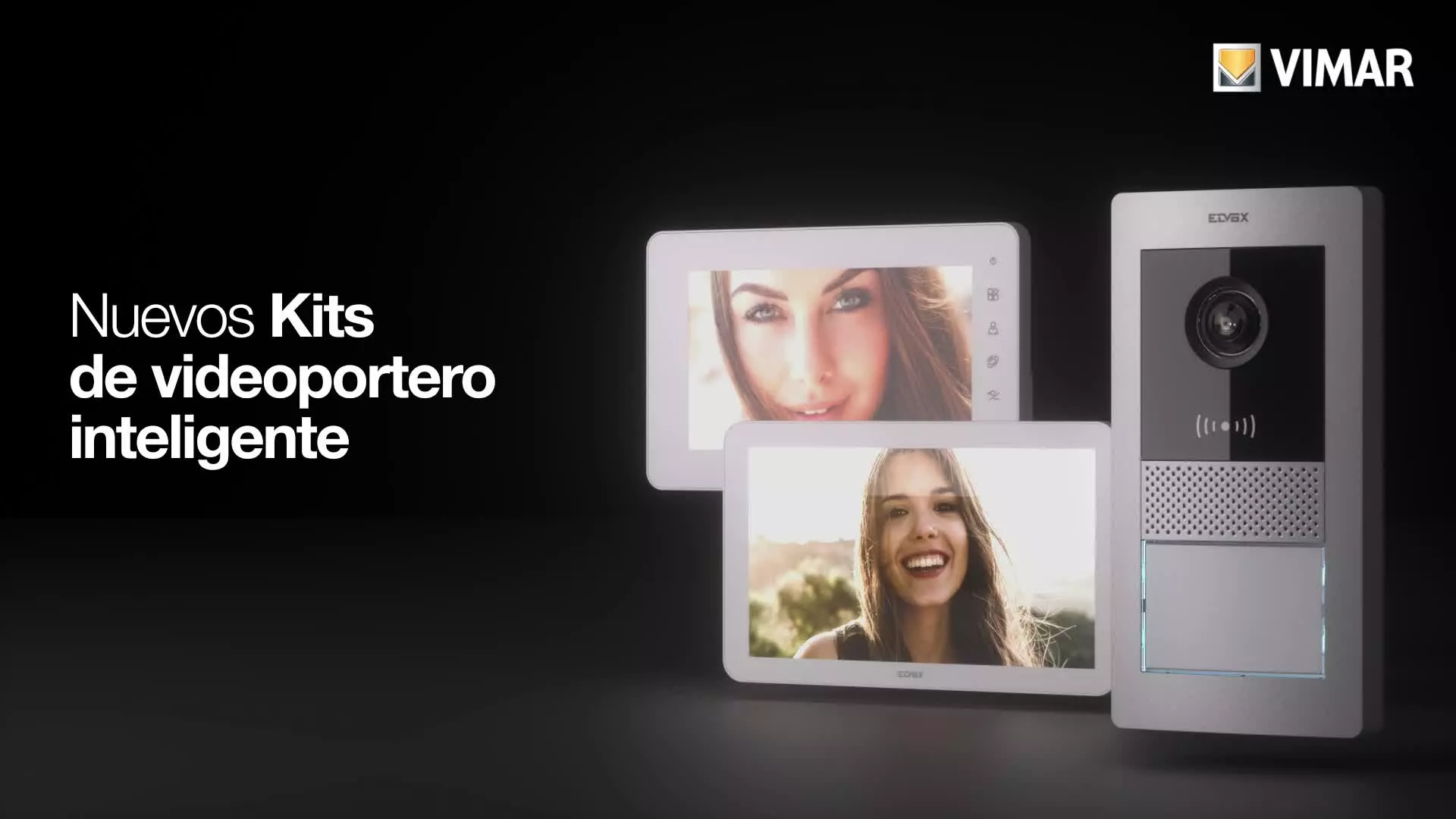Kits de videoportero inteligente