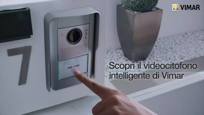 Vimar Spot Videocitofono Tab7 201810 Ita 480
