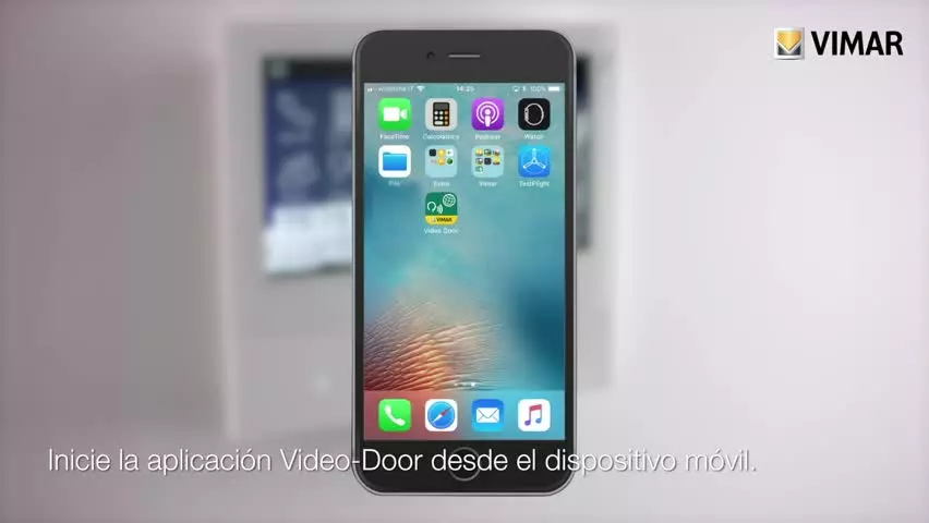 Vimar Tutorial App Tab 7S Esp Marchio Web