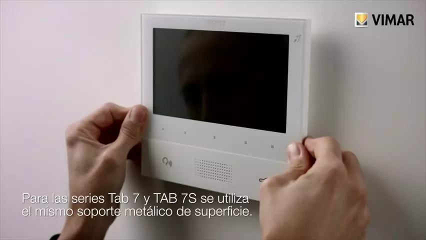 Vimar Tutorial 02 2017 Tab7 Ip Installatore Esp Marchio Web