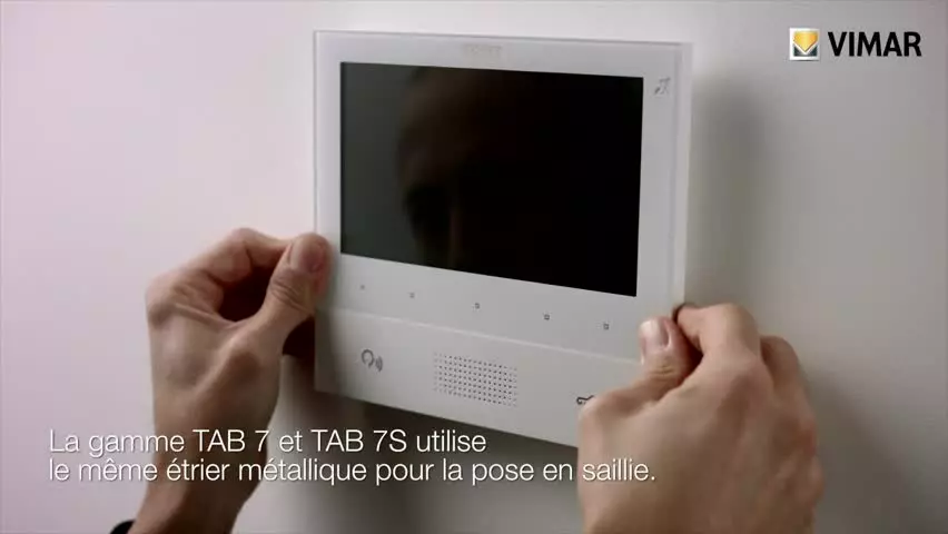 Vimar Tutorial 02 2017 Tab7 Ip Installatore Fra Marchio Web