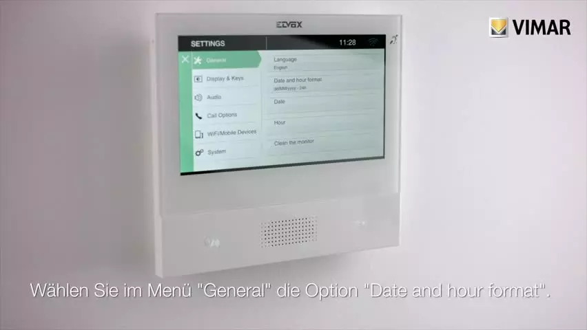 Vimar Tutorial Tab7S 2F Utente Deu Marchio Web