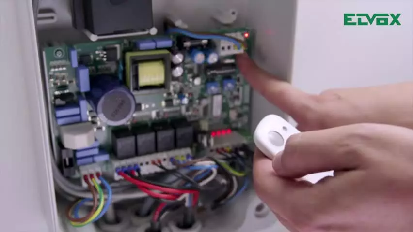 Vimar tutorial automazioni cancelli battenti EL