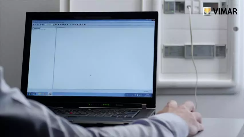 Vimar tutorial climaenergy byme configurazione da etpro impianto tubi es