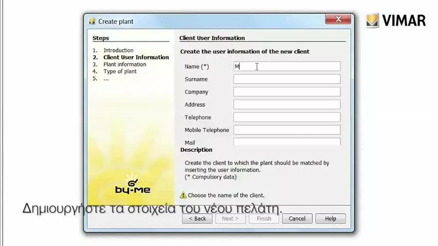 Vimar tutorial controllo carichi trifase EL