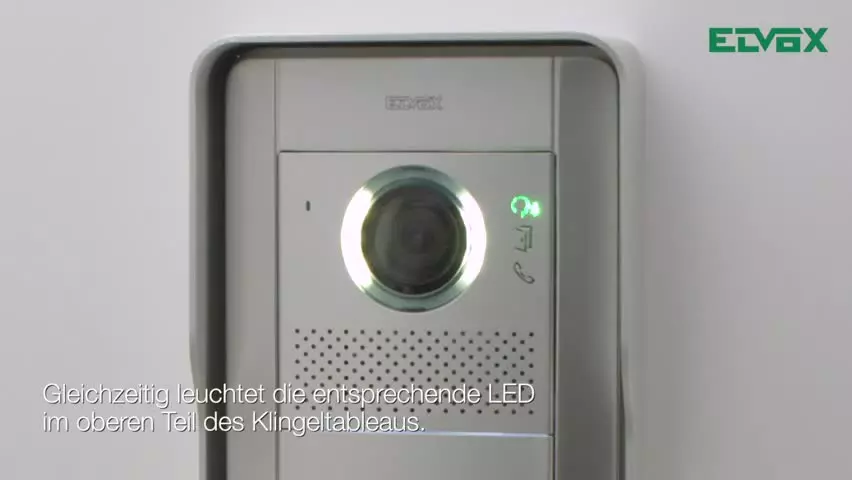 Vimar tutorial targa videocitofonica Pixel interazione con Tab free DE
