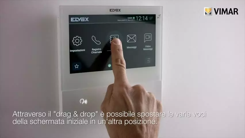 Vimar Tutorial Utente Videocitofono Tab 7S Con Tecnologia Ip Installazione Configurazione Web