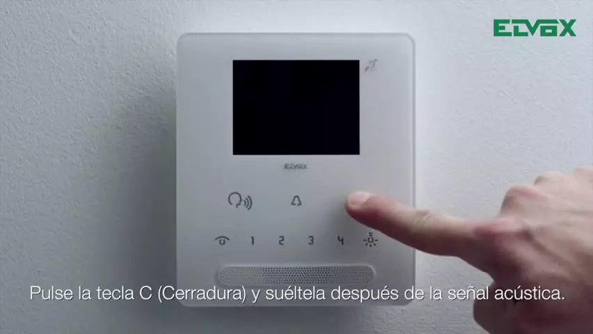 Vimar tutorial videocitofonia TAB free ES