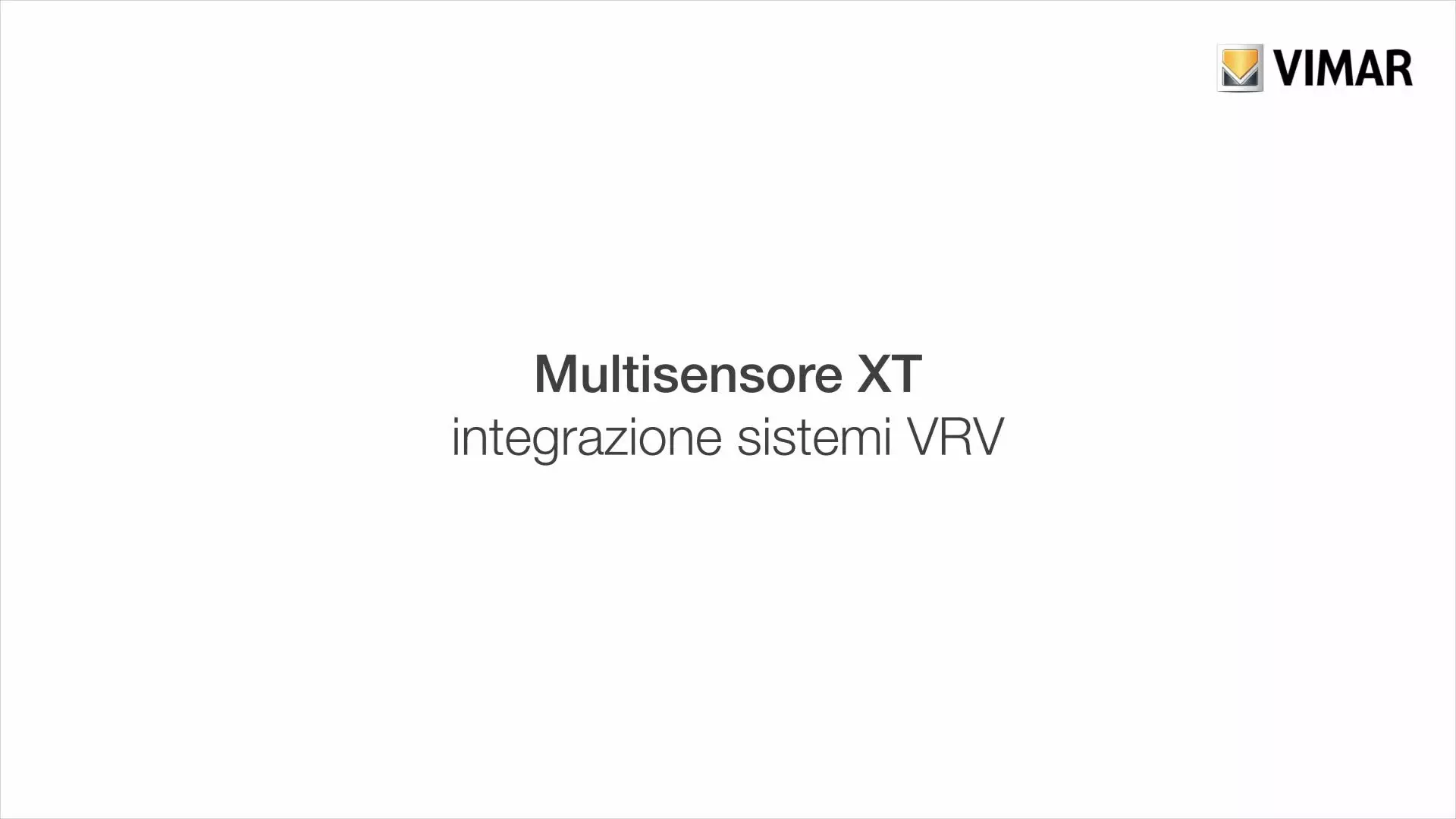 Vimar Xt 2024 Tutorial 05 Ita Marchio Web