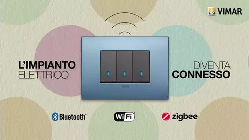 Impianto elettrico connesso: trasforma la tua casa