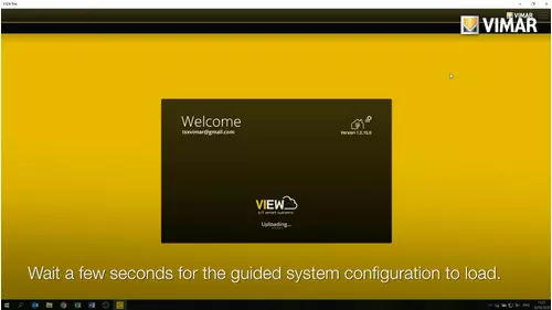 2 Vimar Tutorial App View Configurazione By Me Plus Luci E Tappa
