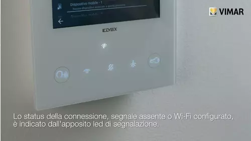 Videocitofono Connesso Tab 5S Up Configurazione Wifi Collegame Gockb5Tn9U