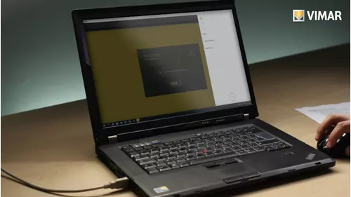 8 Vimar Tutorial App View Pro Sincronizzazione E Consegna Impian