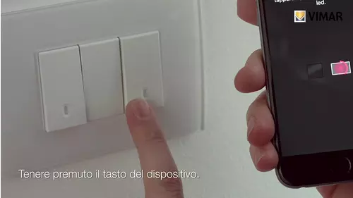 App View Wireless: creazione impianto, creazione ambienti, arruolamento dispositivi Bluetooth