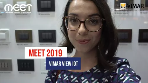 Architempore Vimar Meet 2019